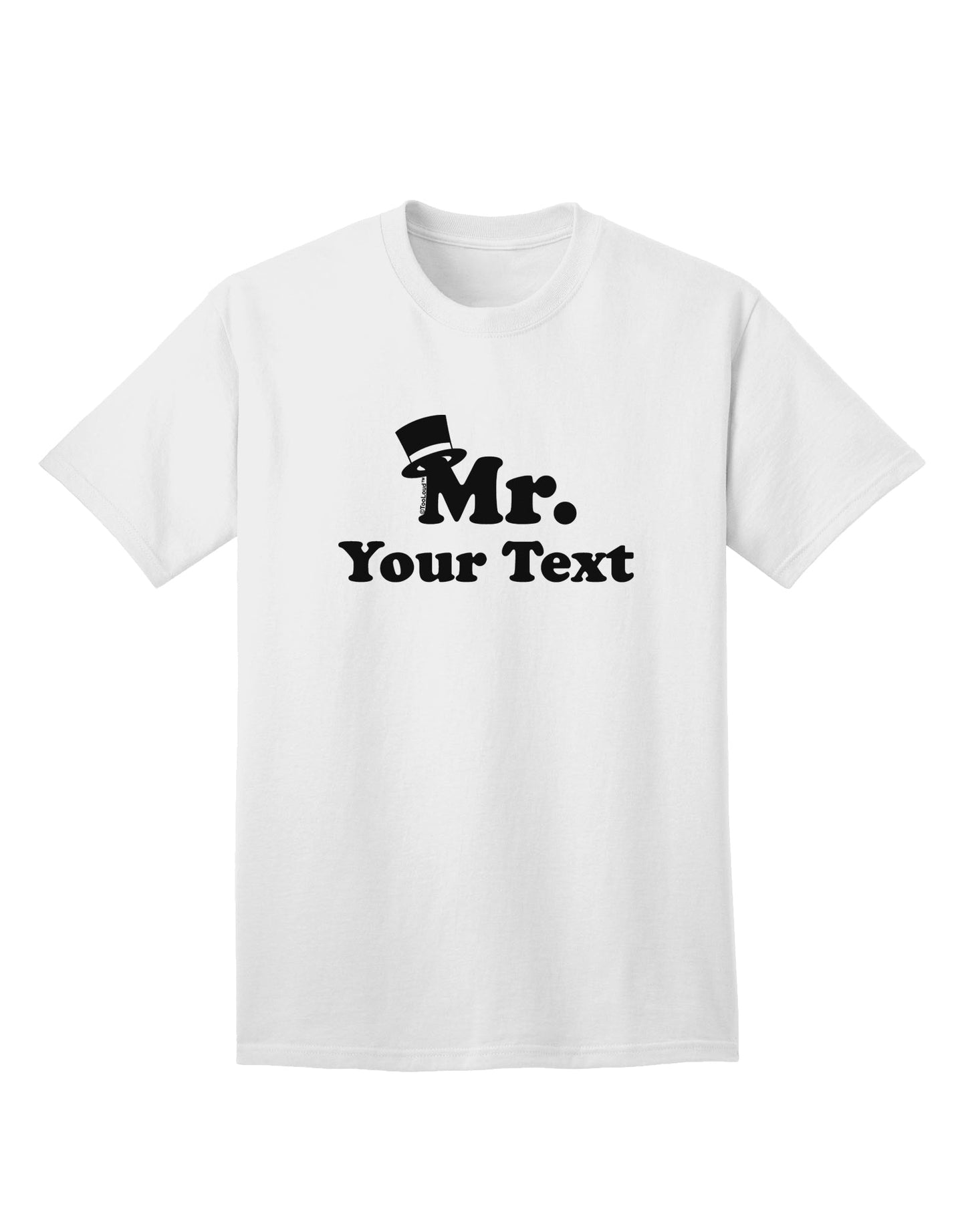 Customized Men's Elegant Adult T-Shirt offered by TooLoud-Mens T-shirts-TooLoud-White-Small-Davson Sales