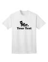 Customized Men's Elegant Adult T-Shirt offered by TooLoud-Mens T-shirts-TooLoud-White-Small-Davson Sales