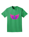 Cute Angel Wings Pair Heart Adult Dark T-Shirt-Mens T-Shirt-TooLoud-Kelly-Green-Small-Davson Sales