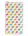 Cute Baby Elephants AOP Micro Terry Gromet Golf Towel 15 x 22 Inch All Over Print-Golf Towel-TooLoud-White-Davson Sales