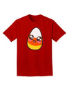 Cute Boy Child Candy Corn Family Halloween Adult Dark T-Shirt-Mens T-Shirt-TooLoud-Red-Small-Davson Sales