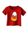 Cute Boy Child Candy Corn Family Halloween Infant T-Shirt Dark-Infant T-Shirt-TooLoud-Red-06-Months-Davson Sales