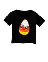 Cute Boy Child Candy Corn Family Halloween Infant T-Shirt Dark-Infant T-Shirt-TooLoud-Black-06-Months-Davson Sales