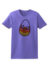 Cute Boy Child Candy Corn Family Halloween Womens T-Shirt-Womens T-Shirt-TooLoud-Violet-X-Small-Davson Sales