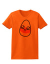 Cute Boy Child Candy Corn Family Halloween Womens T-Shirt-Womens T-Shirt-TooLoud-Orange-X-Small-Davson Sales