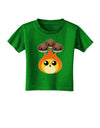 Cute Chestnuts Roasting - Christmas Toddler T-Shirt Dark-Toddler T-Shirt-TooLoud-Royal-Blue-2T-Davson Sales