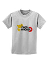 Cute Chick Magnet Design Childrens T-Shirt-Childrens T-Shirt-TooLoud-AshGray-X-Small-Davson Sales