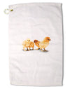 Cute Chicks Premium Cotton Golf Towel - 16&#x22; x 25-Golf Towel-TooLoud-16x25"-Davson Sales