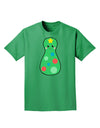 Cute Christmas Tree Matryoshka Nesting Doll Adult Dark T-Shirt-Mens T-Shirt-TooLoud-Kelly-Green-Small-Davson Sales