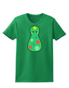 Cute Christmas Tree Matryoshka Nesting Doll Womens Dark T-Shirt-TooLoud-Kelly-Green-X-Small-Davson Sales