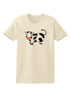 Cute Cow Womens T-Shirt-Womens T-Shirt-TooLoud-Natural-X-Small-Davson Sales