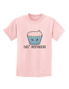 Cute Cupcake with Sprinkles - Lil Cupcake Childrens T-Shirt by TooLoud-Childrens T-Shirt-TooLoud-PalePink-X-Small-Davson Sales