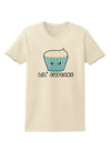 Cute Cupcake with Sprinkles - Lil Cupcake Womens T-Shirt by TooLoud-Womens T-Shirt-TooLoud-Natural-X-Small-Davson Sales