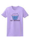 Cute Cupcake with Sprinkles - Lil Cupcake Womens T-Shirt by TooLoud-Womens T-Shirt-TooLoud-Lavender-X-Small-Davson Sales