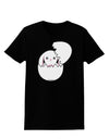 Cute Easter Bunny Hatching Womens Dark T-Shirt by TooLoud-Womens T-Shirt-TooLoud-Black-X-Small-Davson Sales