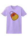 Cute Father Candy Corn Family Halloween Womens T-Shirt-Womens T-Shirt-TooLoud-Lavender-X-Small-Davson Sales