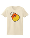 Cute Father Candy Corn Family Halloween Womens T-Shirt-Womens T-Shirt-TooLoud-Natural-X-Small-Davson Sales
