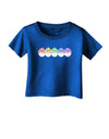 Cute Hatching Chicks Group #2 Infant T-Shirt Dark by TooLoud-Infant T-Shirt-TooLoud-Royal-Blue-06-Months-Davson Sales