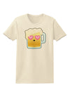 Cute Infatuated Beer Womens T-Shirt by TooLoud-Womens T-Shirt-TooLoud-Natural-X-Small-Davson Sales