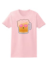 Cute Infatuated Beer Womens T-Shirt by TooLoud-Womens T-Shirt-TooLoud-PalePink-X-Small-Davson Sales