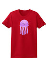 Cute Jellyfish Womens Dark T-Shirt by TooLoud-Womens T-Shirt-TooLoud-Red-X-Small-Davson Sales