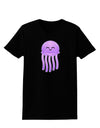 Cute Jellyfish Womens Dark T-Shirt by TooLoud-Womens T-Shirt-TooLoud-Black-X-Small-Davson Sales