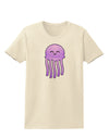 Cute Jellyfish Womens T-Shirt by TooLoud-Womens T-Shirt-TooLoud-Natural-X-Small-Davson Sales