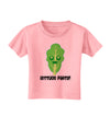 Cute Lettuce - Lettuce Party Toddler T-Shirt by TooLoud-Toddler T-Shirt-TooLoud-Candy-Pink-2T-Davson Sales