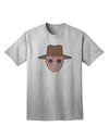 Cute Lil Monster 2 Adult T-Shirt-Mens T-Shirt-TooLoud-AshGray-Small-Davson Sales