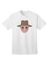 Cute Lil Monster 2 Adult T-Shirt-Mens T-Shirt-TooLoud-White-Small-Davson Sales