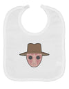 Cute Lil Monster 2 Baby Bib