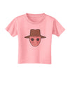 Cute Lil Monster 2 Toddler T-Shirt-Toddler T-Shirt-TooLoud-Candy-Pink-2T-Davson Sales