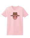 Cute Lil Monster 2 Womens T-Shirt-Womens T-Shirt-TooLoud-PalePink-X-Small-Davson Sales