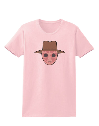 Cute Lil Monster 2 Womens T-Shirt-Womens T-Shirt-TooLoud-PalePink-X-Small-Davson Sales