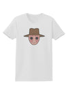 Cute Lil Monster 2 Womens T-Shirt-Womens T-Shirt-TooLoud-White-X-Small-Davson Sales