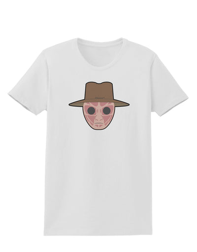 Cute Lil Monster 2 Womens T-Shirt-Womens T-Shirt-TooLoud-White-X-Small-Davson Sales