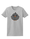 Cute Little Chick - Black Womens T-Shirt by TooLoud-Womens T-Shirt-TooLoud-AshGray-X-Small-Davson Sales