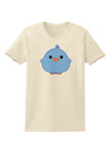 Cute Little Chick - Blue Womens T-Shirt by TooLoud-Womens T-Shirt-TooLoud-Natural-X-Small-Davson Sales