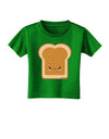 Cute Matching Design - PB and J - Peanut Butter Toddler T-Shirt Dark by TooLoud-Toddler T-Shirt-TooLoud-Royal-Blue-2T-Davson Sales