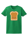 Cute Matching Design - PB and J - Peanut Butter Womens Dark T-Shirt by TooLoud-Womens T-Shirt-TooLoud-Kelly-Green-X-Small-Davson Sales