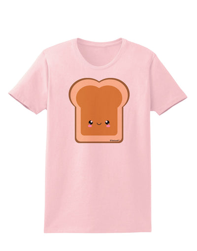 Cute Matching Design - PB and J - Peanut Butter Womens T-Shirt by TooLoud-Womens T-Shirt-TooLoud-PalePink-X-Small-Davson Sales