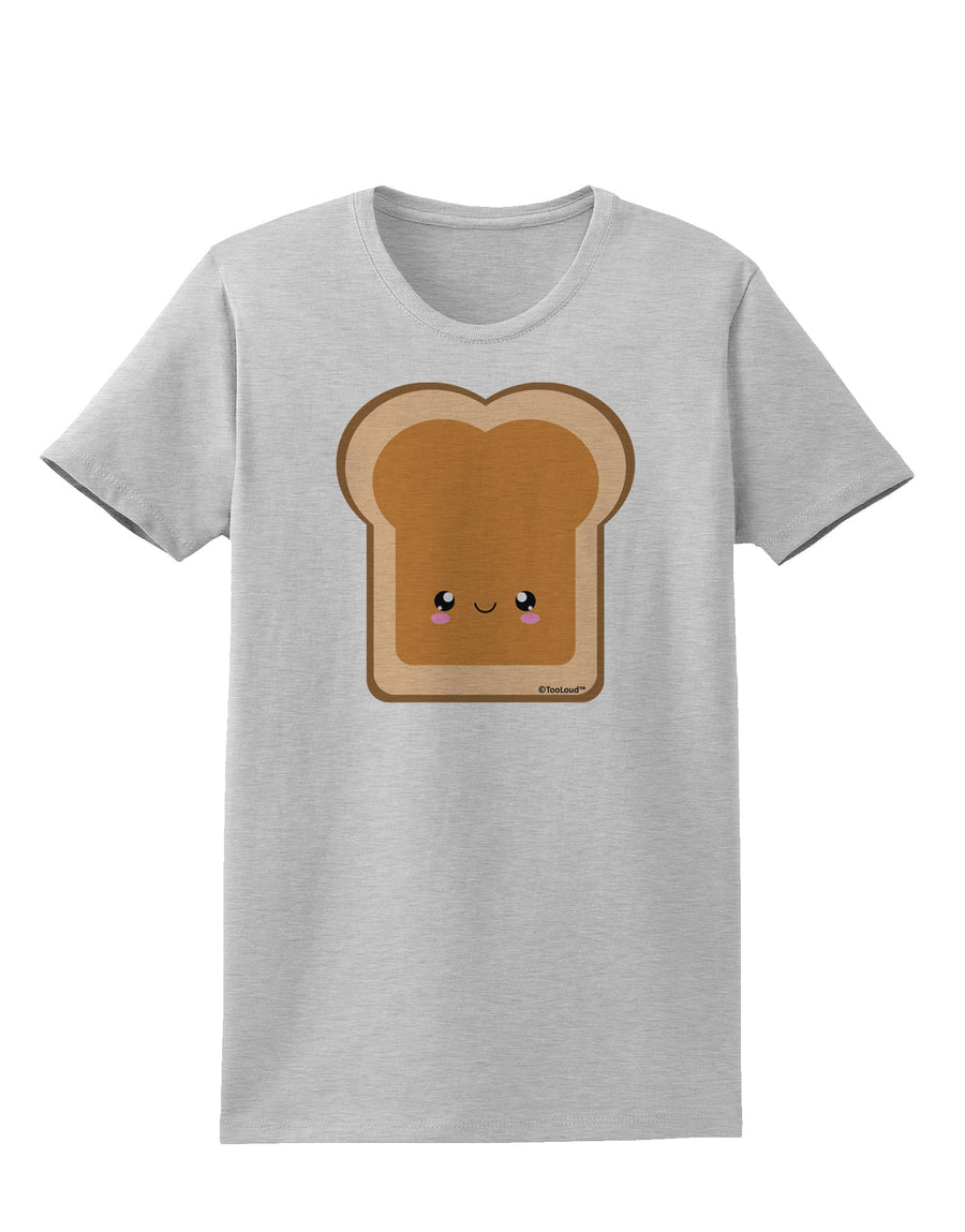 Cute Matching Design - PB and J - Peanut Butter Womens T-Shirt by TooLoud-Womens T-Shirt-TooLoud-White-X-Small-Davson Sales