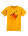 Cute Mother Candy Corn Family Halloween Childrens T-Shirt-Childrens T-Shirt-TooLoud-Gold-X-Small-Davson Sales