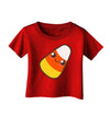 Cute Mother Candy Corn Family Halloween Infant T-Shirt Dark-Infant T-Shirt-TooLoud-Red-06-Months-Davson Sales