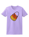 Cute Mother Candy Corn Family Halloween Womens T-Shirt-Womens T-Shirt-TooLoud-Lavender-X-Small-Davson Sales