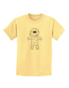 Cute Mummy Halloween Childrens T-Shirt-Childrens T-Shirt-TooLoud-Daffodil-Yellow-X-Small-Davson Sales