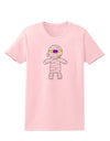 Cute Mummy Halloween Womens T-Shirt-Womens T-Shirt-TooLoud-PalePink-X-Small-Davson Sales