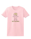 Cute Mummy Happy Halloween Womens T-Shirt-Womens T-Shirt-TooLoud-PalePink-X-Small-Davson Sales