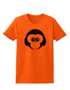 Cute Penguin Christmas Womens T-Shirt-Womens T-Shirt-TooLoud-Orange-X-Small-Davson Sales