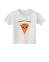 Cute Pie Slice- Happy Thanksgiving Toddler T-Shirt-Toddler T-Shirt-TooLoud-White-2T-Davson Sales